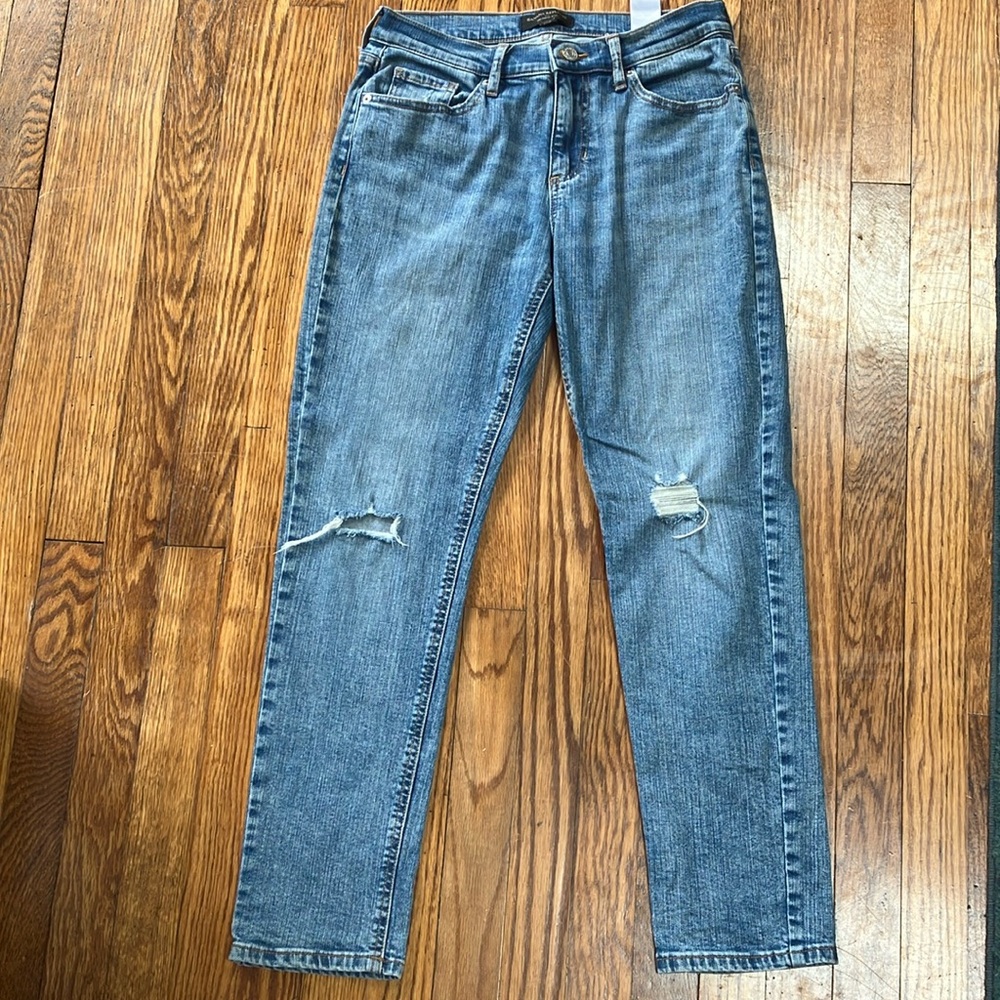 Girlfriend  Jeans